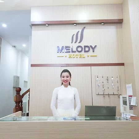 Melody Hotel Nha Trang Buitenkant foto