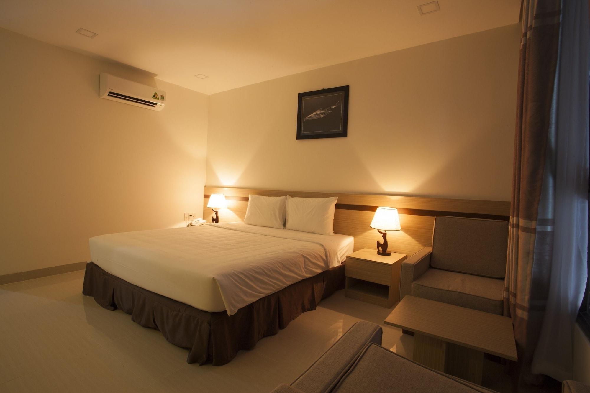 Melody Hotel Nha Trang Buitenkant foto