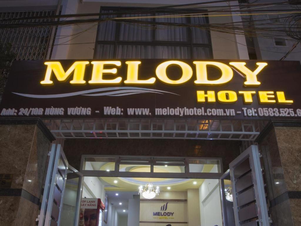 Melody Hotel Nha Trang Buitenkant foto