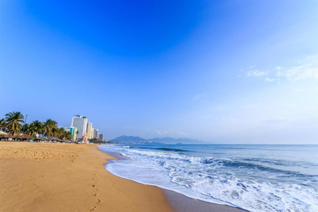 Melody Hotel Nha Trang Buitenkant foto