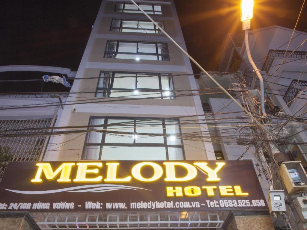 Melody Hotel Nha Trang Buitenkant foto