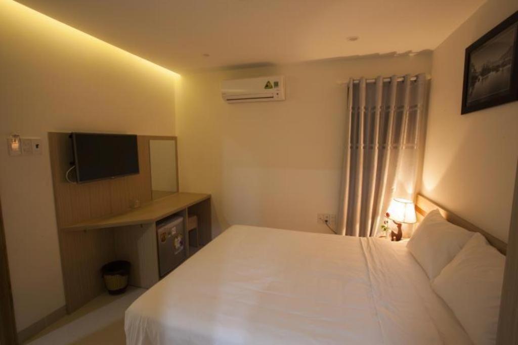 Melody Hotel Nha Trang Buitenkant foto