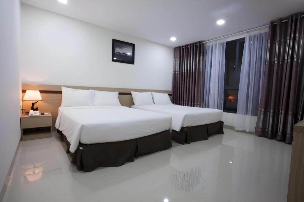 Melody Hotel Nha Trang Buitenkant foto
