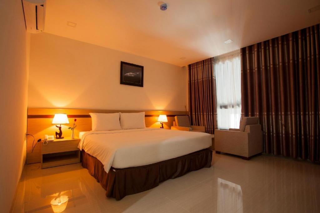 Melody Hotel Nha Trang Buitenkant foto