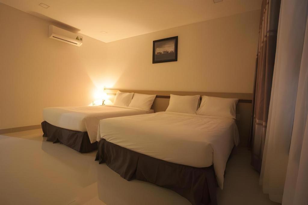 Melody Hotel Nha Trang Buitenkant foto