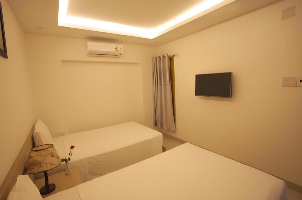 Melody Hotel Nha Trang Buitenkant foto