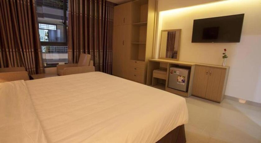 Melody Hotel Nha Trang Buitenkant foto