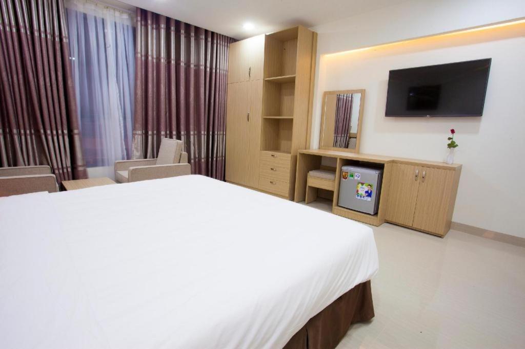 Melody Hotel Nha Trang Buitenkant foto