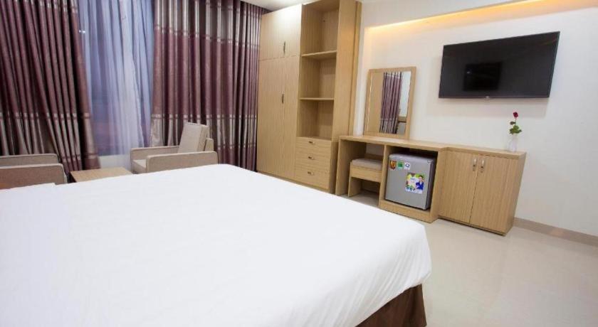 Melody Hotel Nha Trang Buitenkant foto