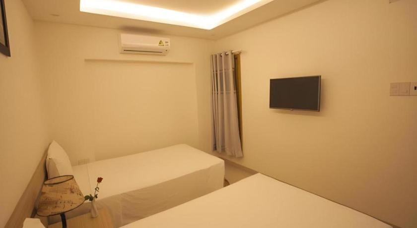 Melody Hotel Nha Trang Buitenkant foto