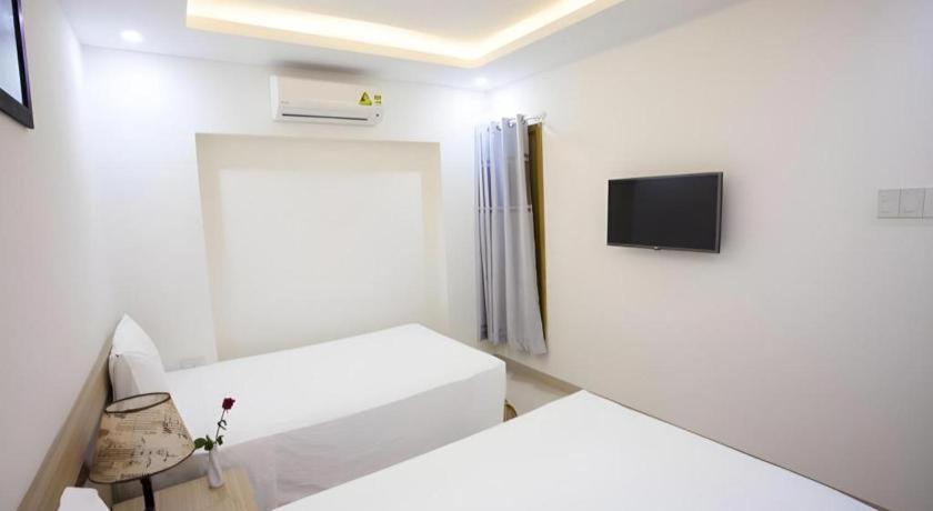 Melody Hotel Nha Trang Buitenkant foto