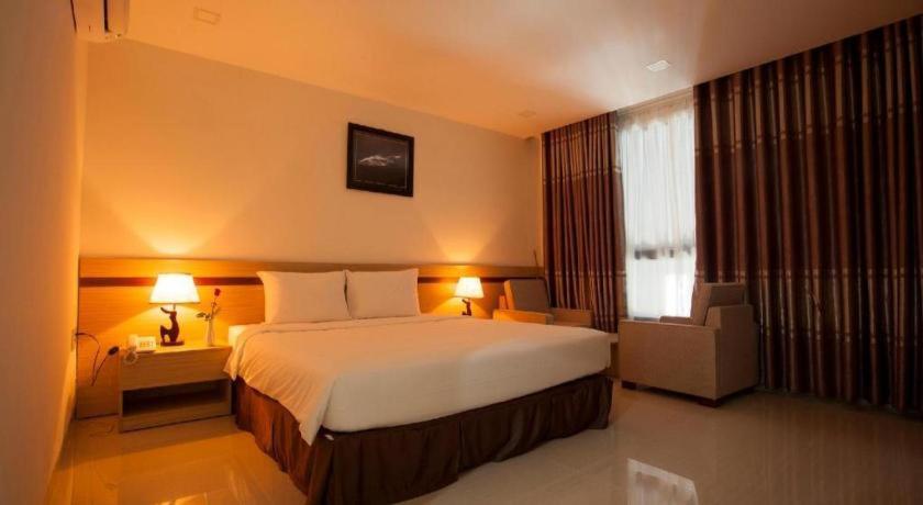 Melody Hotel Nha Trang Buitenkant foto
