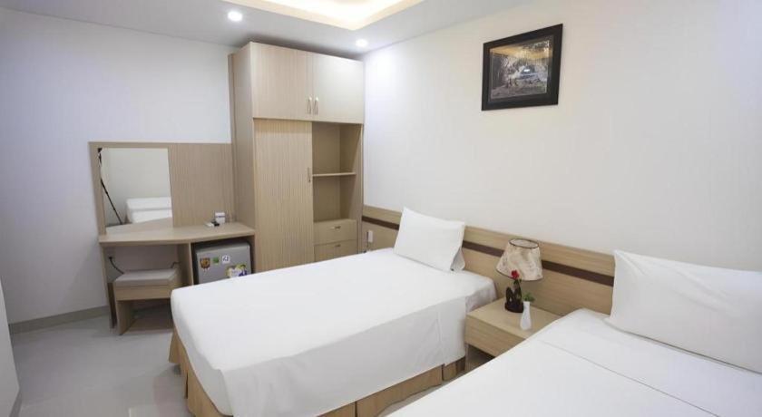 Melody Hotel Nha Trang Buitenkant foto