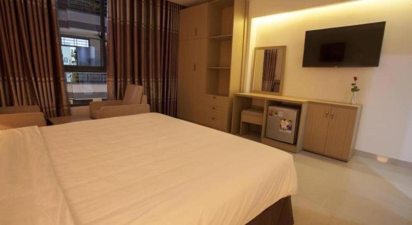 Melody Hotel Nha Trang Buitenkant foto