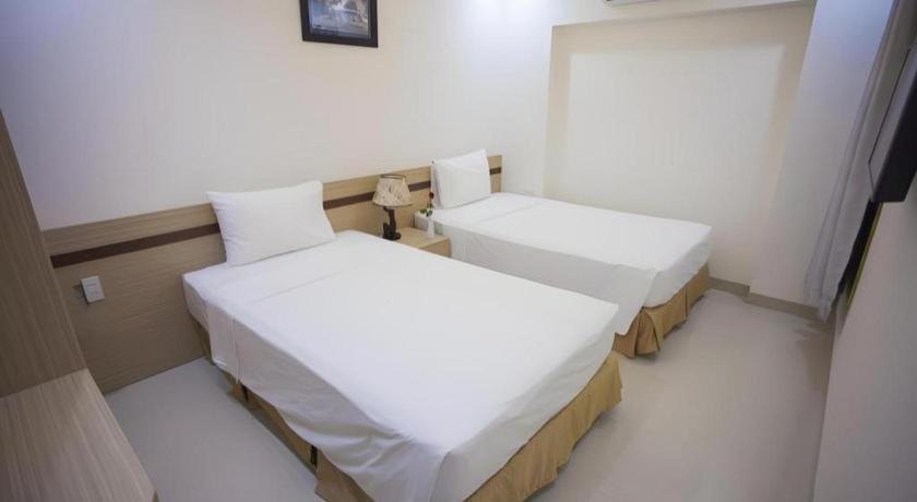 Melody Hotel Nha Trang Buitenkant foto