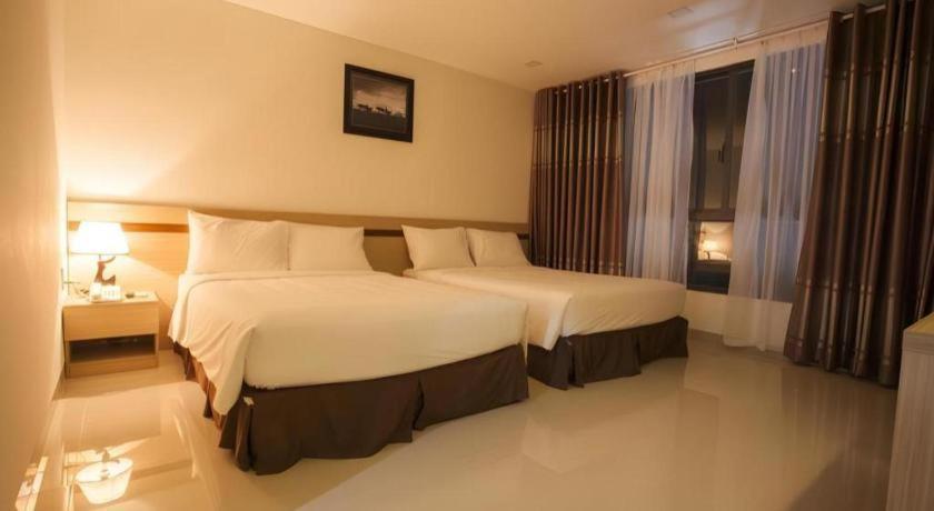 Melody Hotel Nha Trang Buitenkant foto