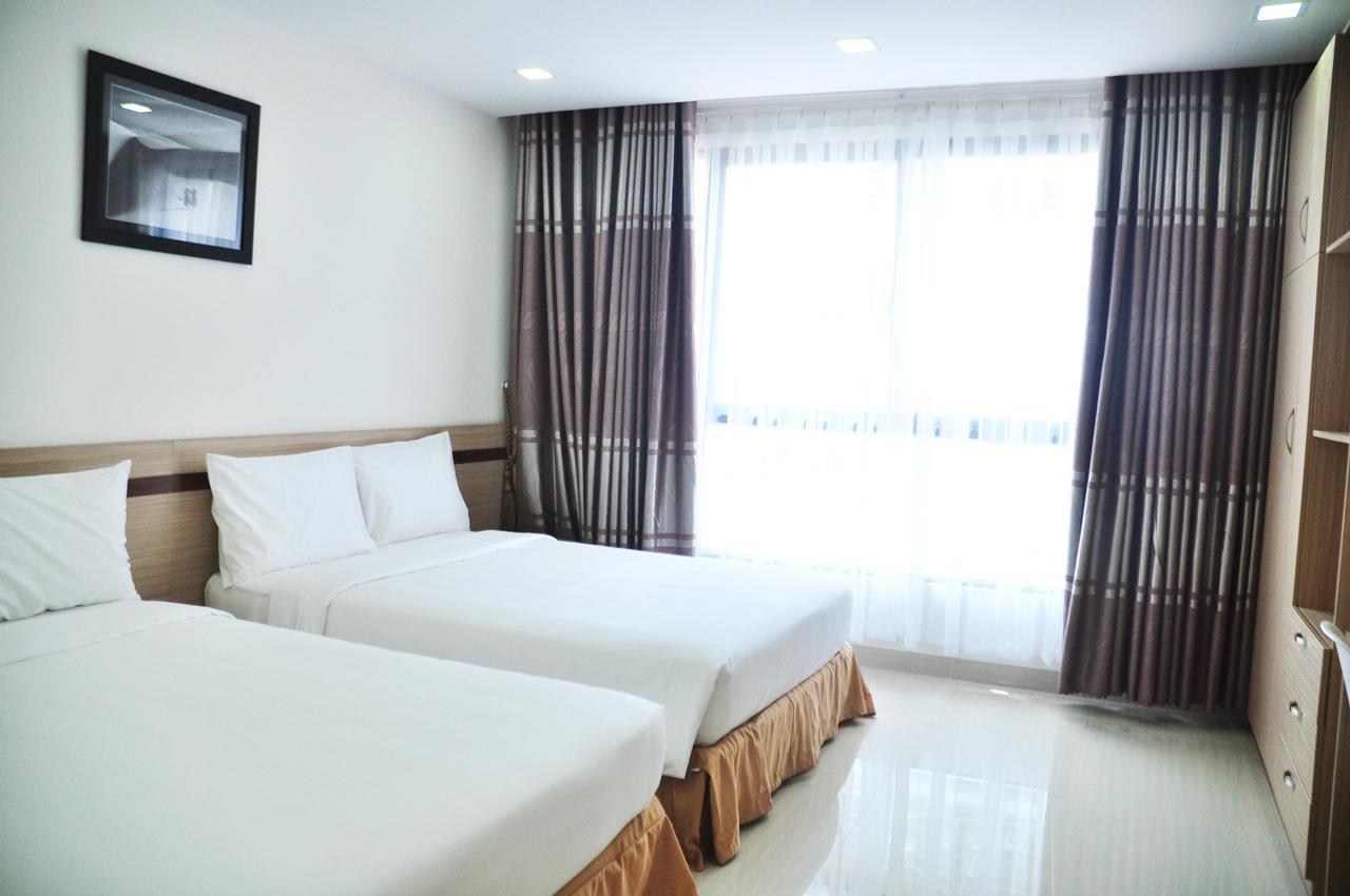 Melody Hotel Nha Trang Buitenkant foto