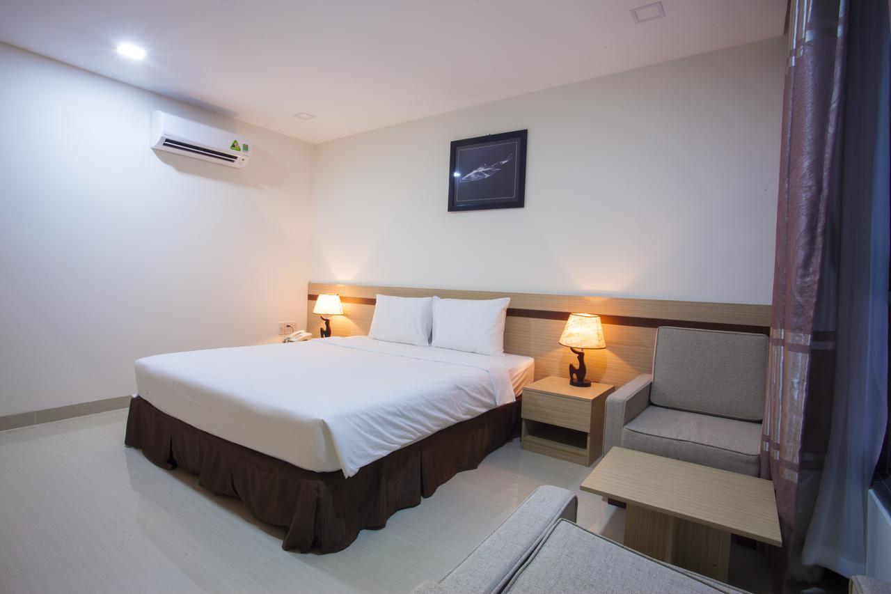 Melody Hotel Nha Trang Buitenkant foto