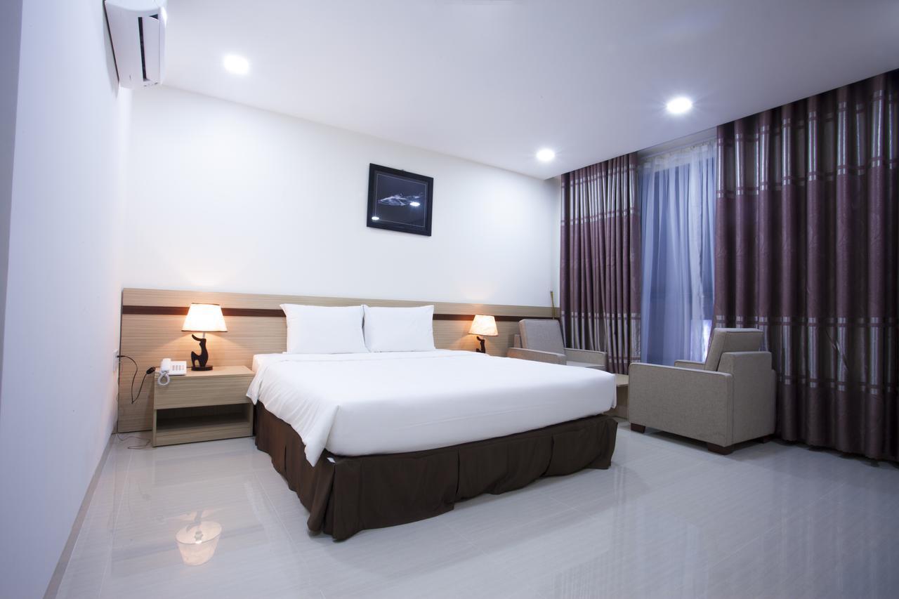 Melody Hotel Nha Trang Buitenkant foto