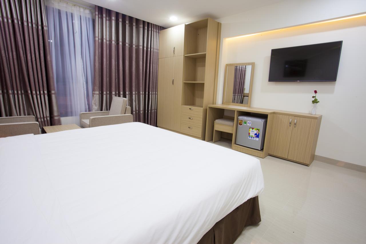 Melody Hotel Nha Trang Buitenkant foto
