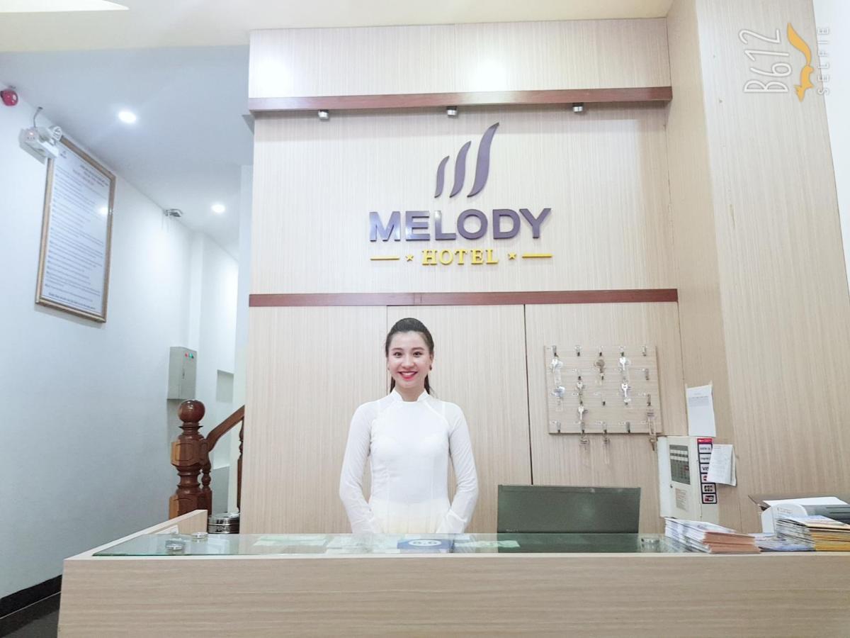 Melody Hotel Nha Trang Buitenkant foto